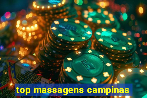 top massagens campinas